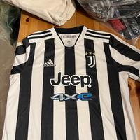 Maglia originale Juventus 2021-22