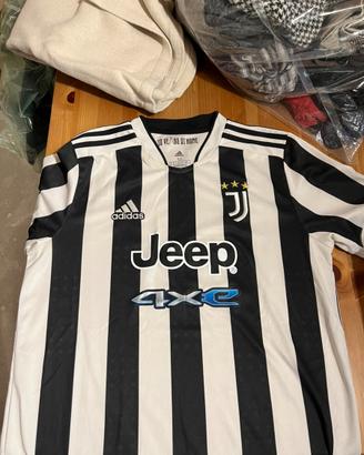 Maglia originale Juventus 2021-22