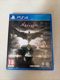 Batman PS4 