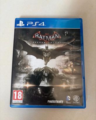 Batman PS4 