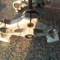 Piastra di sterzo BMW f800s