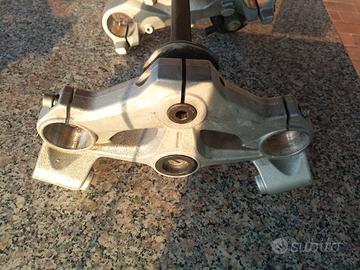 Piastra di sterzo BMW f800s