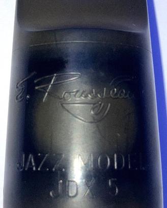 Bocchino Eugene Rousseau Jazz Model JDX 5 Sax alto