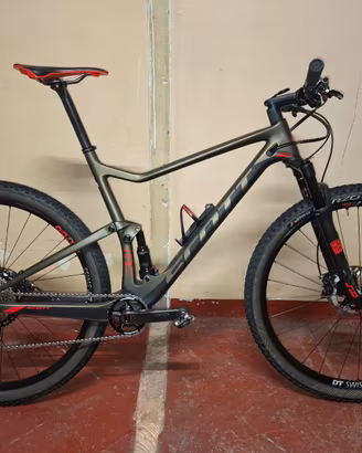Scott Spark RC 900 Pro Taglia XL