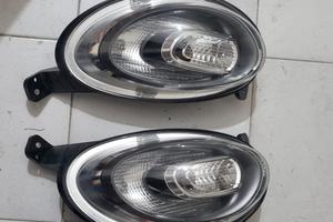 fanali anteriori fiat 500x