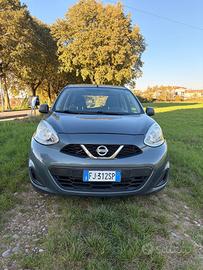 Nissan Micra 1.2 12V 5 porte GPL Eco Visia