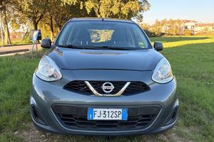 Nissan Micra 1.2 12V 5 porte GPL Eco Visia