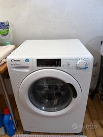 Lavatrice Candy Smart 10 Kg 1400 Giri
