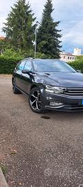 vw passat b8