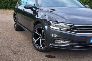 vw passat b8
