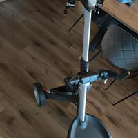 Trio stokke xplory+pedana primo figlio 