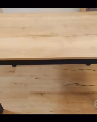 Tavolo da cucina di mobilificio 110x70 allungabile