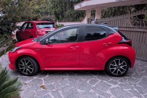 Toyota Yaris 1.5 Hybrid Premiere - 2021 - 55.000 k