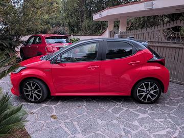 Toyota Yaris 1.5 Hybrid Premiere - 2021 - 55.000 k