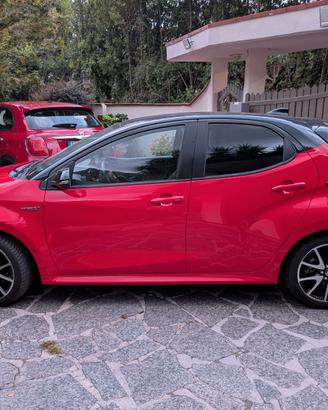 Toyota Yaris 1.5 Hybrid Premiere - 2021 - 55.000 k