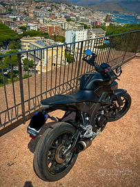 Yamaha Mt 125