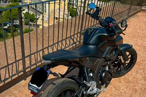 Yamaha Mt 125