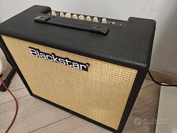 Blackstar Debut 50R Black - Amplificatore chitarra