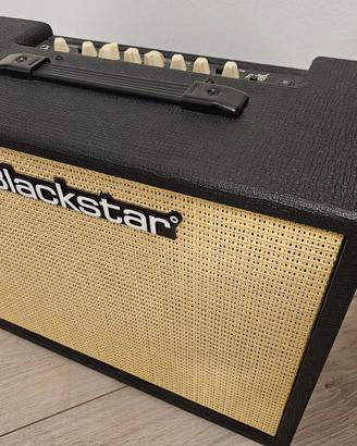 Blackstar Debut 50R Black - Amplificatore chitarra