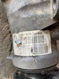 Differenziale anteriore bmw