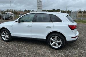 Audi Q5 2.0 TDI 190 CAVALLI CLEAN DIESEL QUATTRO S
