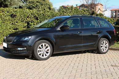 SKODA Octavia 1.6 TDI 116 CV DSG SW 2019