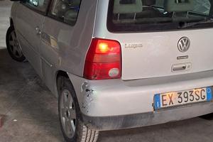 VW LUPO 1,4 TDI