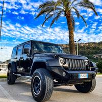 Jeep Wrangler JK Unlimited