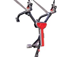 Portabici Singolo Ultra-Compatto Auto