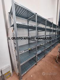scaffali metalsistem