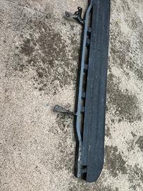 Pedana x Iveco Daily