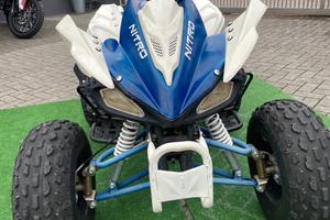 Quad ATV Nitro 125