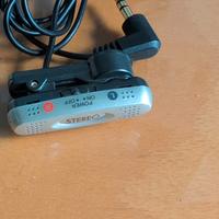 Microfono stero AIWA CM-TS55