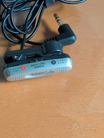 Microfono stero AIWA CM-TS55