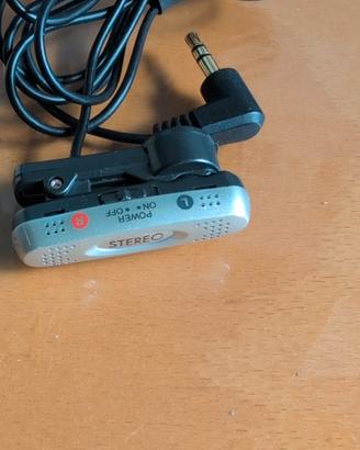 Microfono stero AIWA CM-TS55