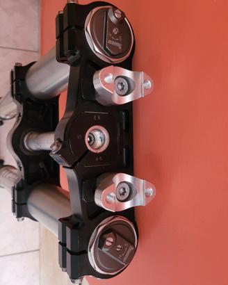 Forcella supermoto  per ktm 450 sxf