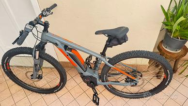 MTB e-bike