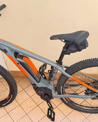 MTB e-bike