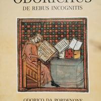 Odorichus:de rebus incognitus