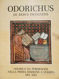 Odorichus:de rebus incognitus