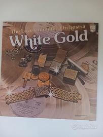 WHITE  GOLD  /  THE  LOVE  UNLIMITED ORCHESTRA 