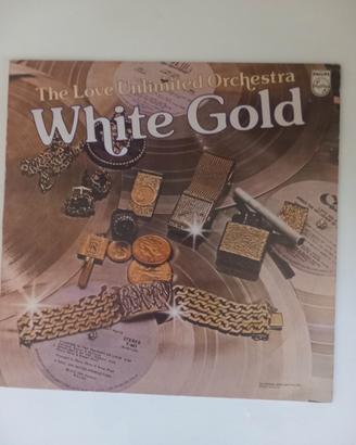 WHITE  GOLD  /  THE  LOVE  UNLIMITED ORCHESTRA 