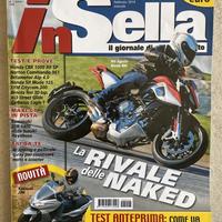 InSella febbraio 2014 anno 15 - Rivista di Moto