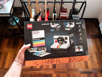 Lego 21345 - Polaroid One Step SX-70