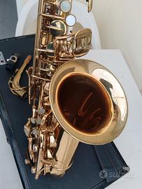 Ancia Per Saxofono Contralto In Fibra Di Canapa - Misura M, Suono Corposo - Foto 13