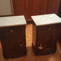 CASSETTONE E COMODINI