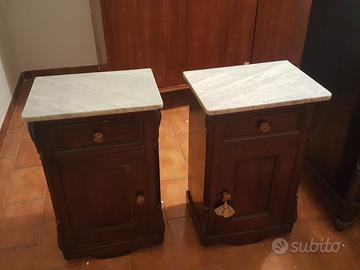 CASSETTONE E COMODINI