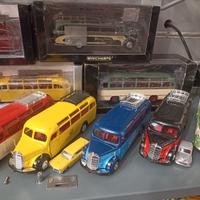 modellini pullman in scala 1/43