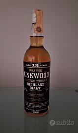 Wisky linkwood del 1958