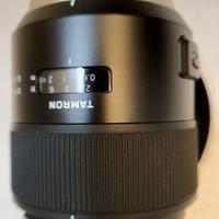 tamron 45mm 1.8 Di VC USD nikon f
